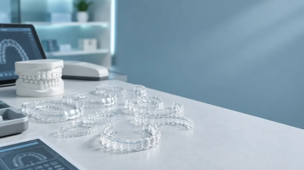 How Pacific Aligners Supports Dental Clinics and Laboratories